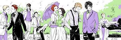 Can you name the the last hours characters? Cassandra Clare Shares New The Last Hours Artwork Tmi Source