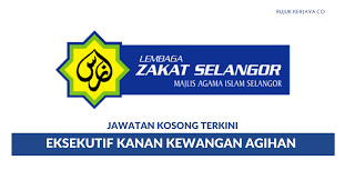 Untuk episod ini, mari kita hayati isu tentang zakat emas dan perak. Jawatan Kosong Terkini Lembaga Zakat Selangor Mais Eksekutif Kewangan Kerja Kosong Kerajaan Swasta