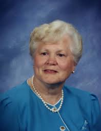 Obituary information for Martha Smith Barbour