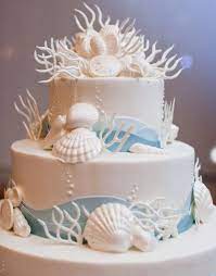 Contact Support Beach Theme Wedding Cakes Beach Wedding Cake Beach Cakes