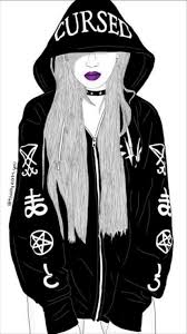 Printable pin up girl coloring pages. Bad Girls Nightcore Wallpapers Wallpaper Cave