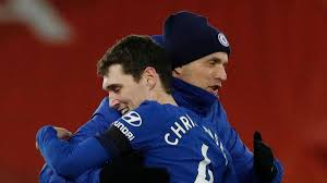 On the day he could represent his country in a european championships for the first time, andreas christensen reveals how he fell in love with the game, in his own words… Premier League Revitalised Andreas Christensen Jumps Through His Sliding Door At Chelsea Eurosport