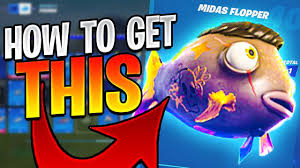 This includes how to complete challenge guides, rewards, & unlock skin styles!!! Fortnite How To Catch The Midas Fish