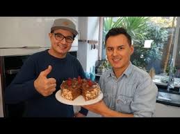Gateau Chocolat Framboise Et Creme De Marron Facile Feat Herve Cuisine Et Cuisinerapide Youtube