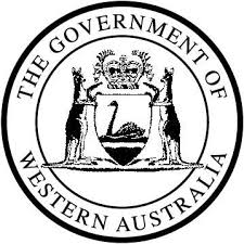 Australian Coat Of Arms Black And White Aussie Crest Coat Of Arms Workplace Workplace Safety