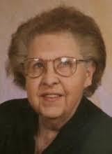 Obituary information for Ruby S. Bradley