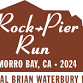 Brian Waterbury Memorial Rock to Pier Run & Rock’n Around the Pier Half Marathon