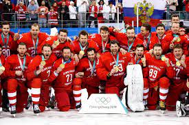 25 февраля 2018, воскресенье, 06:57. Sbornaya Rossii Po Hokkeyu Vyigrala U Germanii V Finale Olimpiady Chempionat