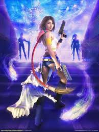 Final Fantasy Wallpaper Fantasy Final Wallpaper Wallpapers 4k Free Iphone Mobile Games Final Fantasy X Final Fantasy Characters Yuna Final Fantasy