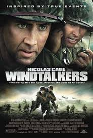 Windtalkers War Movies Streaming Movies Good Movies