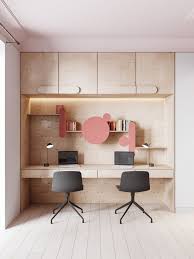 Intelligent Architecture Decor De Bureau A Domicile Design Interieur Scandinave Decoration Bureau