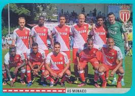 As a result, monaco was expected to host the contest in 1972, but declined. Equipe Monaco Monaco Foot 2016 17 France Sticker 466