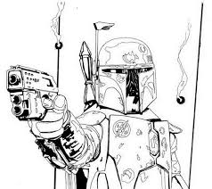 You can download free printable boba fett coloring pages at coloringonly.com. Having And Showing The Fascinating Boba Fett Coloring Sheets Might Be A Fun Activity To Do Among Star Wars Coloring Sheet Star Wars Concept Art Coloring Pages