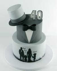 Men 40th Birthday Cake Ideas For Husband Pin By Medena Radionica On Cakes Birthday Cakes For Men 40th Birthday Cakes Birthday Cake Decorating