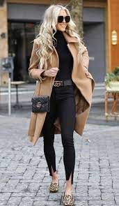 31 Cute And Comfy Winter Outfits For Women Cuteoutfits Womenoutfits Winteroutfits Fall Fashion Coats Winter Fashion Outfits Fashion Blogger Outfit