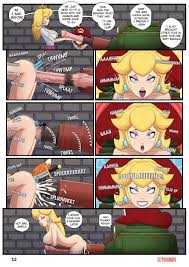 NEW Peach Sex Odyssey Porn Comic english 13 - Porn Comic
