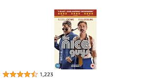 The Nice Guys [DVD]: Amazon.de: DVD & Blu-ray