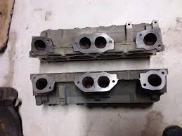 Bangshift Com Ram Air Iv Heads Exhaust Manifolds