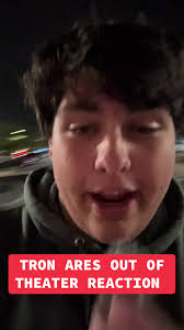 Tron Ares Out of Theater Reaction