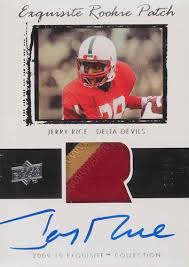 Check spelling or type a new query. Top Jerry Rice Cards Best Rookies Autographs Most Valuable List