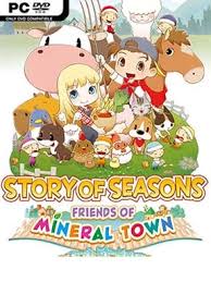 Friends of mineral town is a video game for the game boy advance, developed and published by marvelous interactive. Story Of Seasons Friends Of Mineral Town Free Download V20200820 Steamunlocked