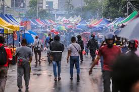 Standard operating procedures | approved : Now City And Municipal Councils Can Issue Compound Notices For Covid 19 Sop Violations At Ramadan Bazaars Malaysia Malay Mail
