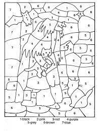 When we think of october holidays, most of us think of halloween. Free Printable Color By Number Coloring Pages Best Coloring Pages For Kids Halloween Coloring Sheets Halloween Worksheets Halloween Coloring Pages