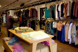 Boutique Shopping In Uptown Waterloo Store Layout Thrift Store Decor Boutique Interior