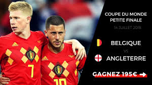 Suivez en direct streaming et sur chaine tv le match pour la 3e place de la coupe du monde 2018 qui oppose la belgique contre. Pronostic Belgique X Angleterre N Coupe Du Monde 2018 14 07 2018