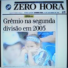 Resultado de imagem para arena oas gremio capas zero hora