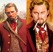 Джексон , с уолтоном гоггинсом. Red Dead Redemption 2 Calvin Candie Django Unchained Album On Imgur