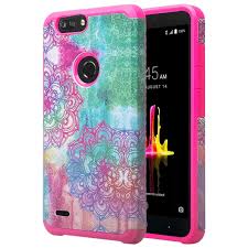 ZTE Blade Z Max Case, Sequoia Z982 Case ...