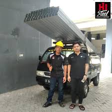 Harga Baja Ringan Taso 0.75