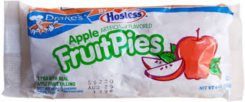 Sweet little packages of cupcakes, cakes and pies! Fruit Pies Hostess