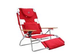 Ostrich Deluxe Padded Sport 3 In 1 Beach Chair Gadget Blog Kamp Ekipmanlari Tasarim Sandalye