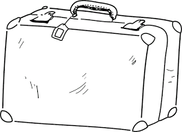 coloriage valise coloring pages colorful pictures desktop licorne gratuit pour adultes