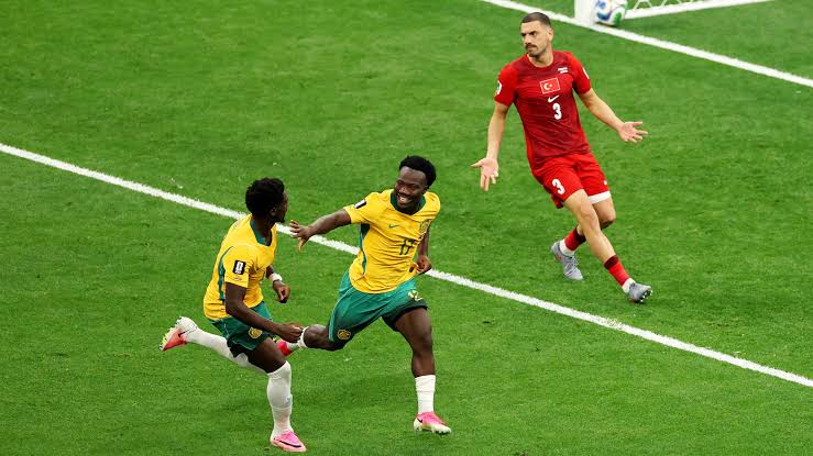 Australia’s Shock Win Sends a Clear Warning to the USMNT