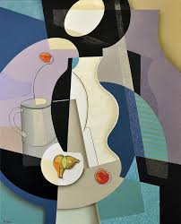 Jesus Risueno 2015 V 2020 G Abstraktnoe