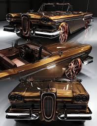 Image result for Charcoal Brown 1958 Edsel