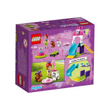 Lego Friends Yavru Kopek Oyun Parki 41396 Toyzz Shop