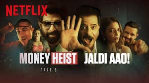 The first five episodes, also known as volume 1, premiere on netflix this. Money Heist Season 5 Anil Kapoor Hardik Pandya And Radhika Apte S Bella Ciao Version Is Too Cool Watch Web Series News Zee News