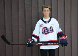 Bedard currently plays in the western hockey league (whl) for the regina pats. Regina Pats Hockey Club Join Us In Wishing Forward Connor Bedard And Exceptional 15th Birthday For Queen City Cakes Jointheregiment Facebook