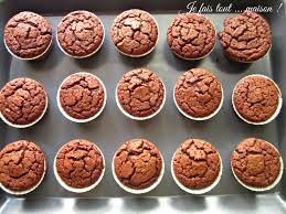 Je Fais Tout Maison Muffins Extra Moelleux Au Chocolat Comme Au Mac Do Recette Moelleux Chocolat Moelleux Au Chocolat Facile Moelleux Au Chocolat