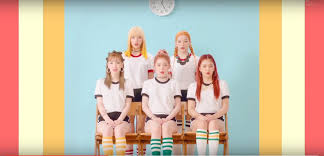 Red Velvets New Track Russian Roulette Reaches The Top Of