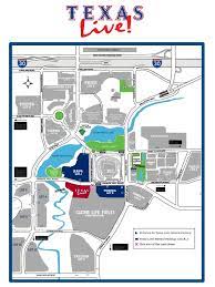 Globe life park in arlington directions and parking parking. Texas Live Parking Map Chess Sports