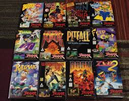 Atari Jaguar And Games For Sale Marketplace Atariage Forums Atari Jaguar Game Sales Atari