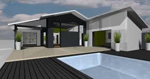 modeles et plans de maisons modele de plain pied loft constructions demeures cote argent maison maison contemporaine plan maison