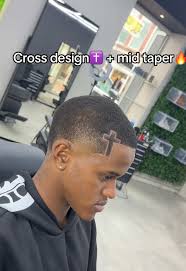 Cross over Hair Cut