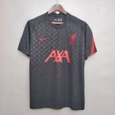 Shop at the official online liverpool fc store for the latest season football shirts and kit, with fast worldwide delivery! 20 21 Liverpool Training Suit Black Kit 3138874