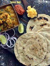 Jowar Roti Recipe Jowar Ki Roti Healthy Jowar Roti Sorghum Roti Recipe In 2021 Recipes Indian Food Recipes Roti